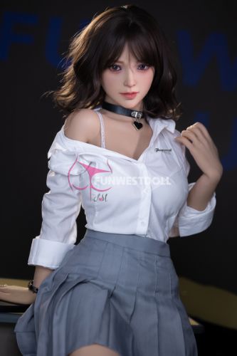 Obrázek Ollie / 155 cm / F cup / TPE sex doll