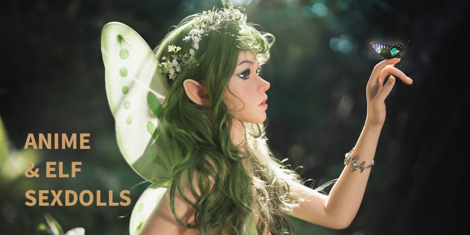 Obrázek pro kategorii Anime + Elf