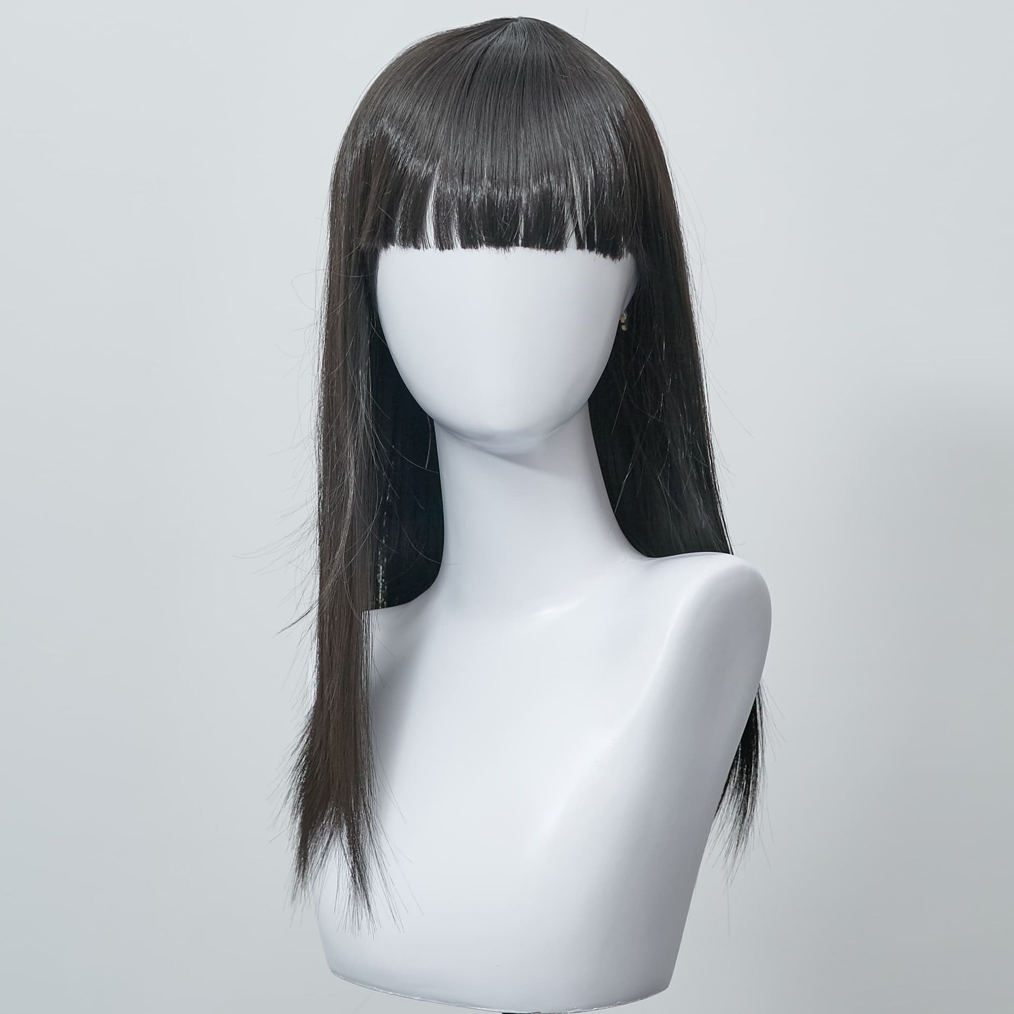 Extra wig - selection [+$  24]