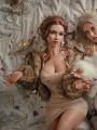 Picture of Annika.K / T167 cm / E Cup / ROS / Silicone Sexdoll / Skin texture