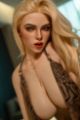 Obrázek Bea / 168 cm / Prsa F / Silikonová panna na sex - M-Series