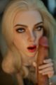 Picture of Bea / 168 cm / Cup E / Full silicone sex doll - M series