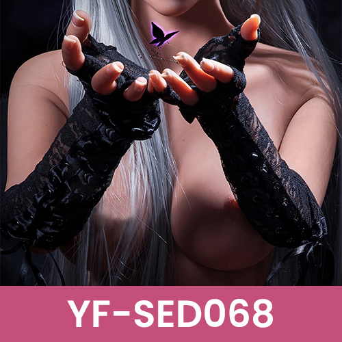 SED068 Elf lace gloves [+$  18]