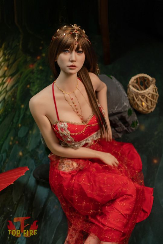 Picture of Viola / 170cm-2 / E cup / Silicone sex doll