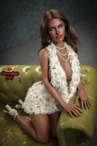 Obrázek Yvonne / 160 cm / C cup / Silikonová sexdoll - Textura pokožky