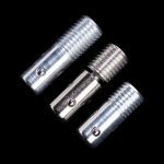 Head connection pivots