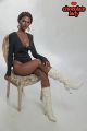 Picture of Yvonne-2 / 166 cm / F cup / Silicone - Skin texture sexdoll
