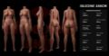 Picture of Yvonne-2 / 166 cm / F cup / Silicone - Skin texture sexdoll