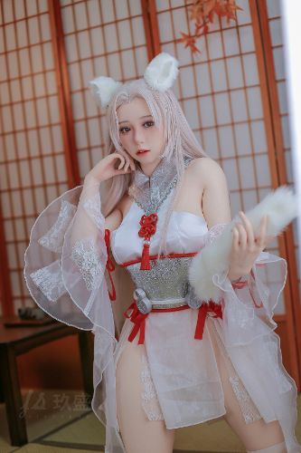 Picture of Yumi / 152 cm / E cup / Silicone sexdoll / ROS
