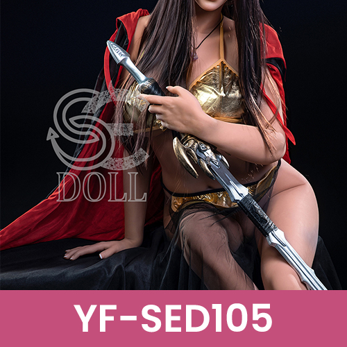 SED105 Fairy-tale warrior (sword not included) [+  840 Kč]