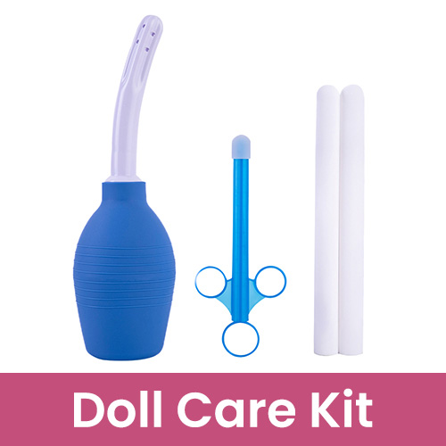 Doll care kit [+€25]