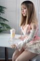 Picture of Annika.G - Blond / 161 cm / E Cup / Silicone Sexdoll