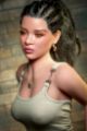 Obrázek Judy 166 cm / D  cup / TPE sexdoll se silikonovou hlavou - S-Series
