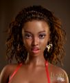 Picture of Foxy 165 cm / D Cup / Silicone Realistic Sex Doll