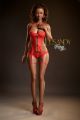 Picture of Foxy 165 cm / D Cup / Silicone Realistic Sex Doll