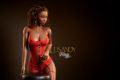 Picture of Foxy 165 cm / D Cup / Silicone Realistic Sex Doll