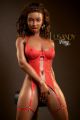 Picture of Foxy 165 cm / D Cup / Silicone Realistic Sex Doll