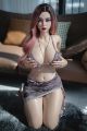 Picture of Sabine / 169 cm / F cup / Silicone sex doll
