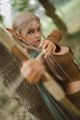 Obrázek Lita Elf Hunter / 161 cm / E  Cup / ROS / Silikonová Sexdoll
