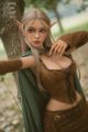 Obrázek Lita Elf Hunter / 161 cm / E  Cup / ROS / Silikonová Sexdoll