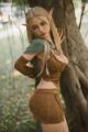 Obrázek Lita Elf Hunter / 161 cm / E  Cup / ROS / Silikonová Sexdoll