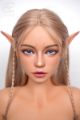 Obrázek Lita Elf Hunter / 161 cm / E  Cup / ROS / Silikonová Sexdoll
