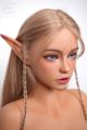 Obrázek Lita Elf Hunter / 161 cm / E  Cup / Silikonová Sexdoll