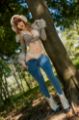 Bild von Regina.G / 165 cm / C  Cup / Silikon Sexpuppe