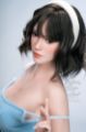 Picture of Sylvia.A / T161 cm / E Cup / Silicone Sexdoll - Skin texture