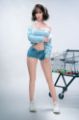 Picture of Sylvia.A / T161 cm / E Cup / Silicone Sexdoll - Skin texture
