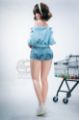 Picture of Sylvia.A / T161 cm / E Cup / Silicone Sexdoll - Skin texture