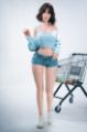Picture of Sylvia.A / T161 cm / E Cup / Silicone Sexdoll - Skin texture