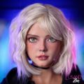 Bild von Zoe / 161 cm / D Körbchen / Silikon Realistisch Sexpuppe