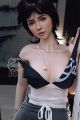 Picture of Annika Flair / 160 cm / C Cup / Silicone Sexdoll