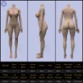 Picture of Annika Flair / 160 cm / C Cup / Silicone Sexdoll