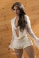 Obrázek Sky / 159 cm / A cup / TPE sex doll