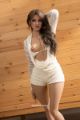 Obrázek Sky / 159 cm / A cup / TPE sex doll