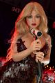 Picture of Tara B./ 157 cm  / G cup / ROS / Silicone sexdoll - (Real skin texture - Optional)