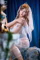 Picture of Annika - Elf / T157 cm / I Cup / ROS / Silicone Sexdoll with Realistic skin texture