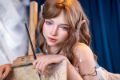 Picture of Annika - Elf / T157 cm / I Cup / ROS / Silicone Sexdoll with Realistic skin texture