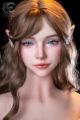Picture of Annika - Elf / T157 cm / I Cup / ROS / Silicone Sexdoll with Realistic skin texture