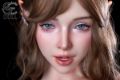 Picture of Annika - Elf / T157 cm / I Cup / ROS / Silicone Sexdoll with Realistic skin texture