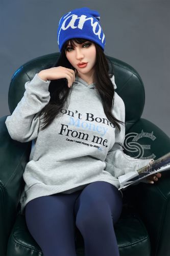 Picture of Cindy B. / T167 cm / E Cup / Silicone Sexdoll / Skin texture