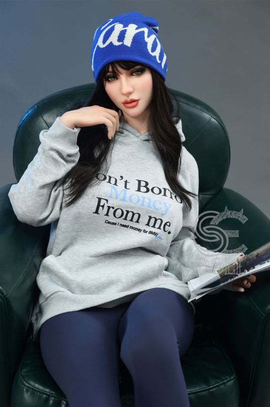 Picture of Cindy B. / T167 cm / E Cup / Silicone Sexdoll / Skin texture