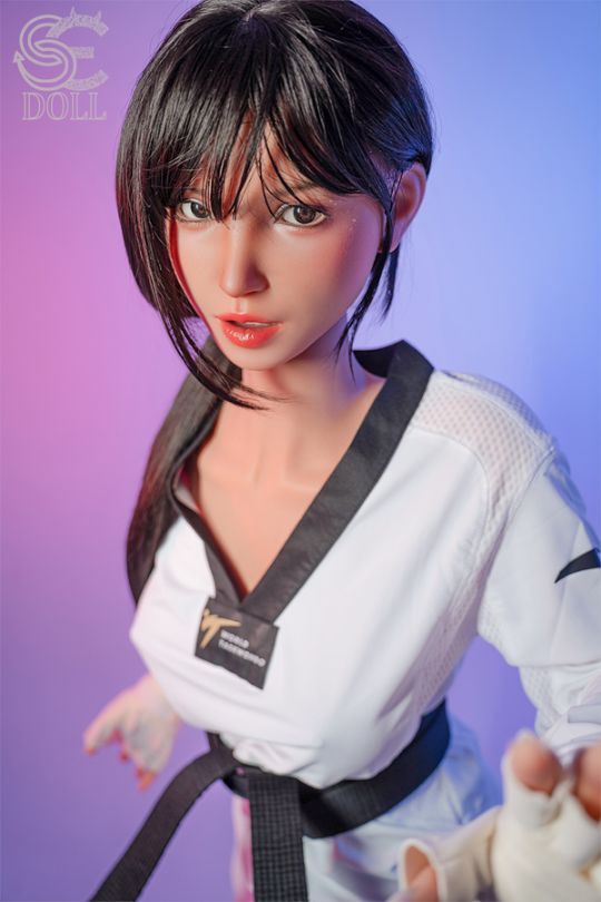 Obrázek Winola F. / 160 cm / C  Cup / ROS / Silikonová Sexdoll