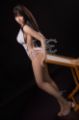 Bild von Anika.F/ T165 cm / C  Cup / Silikon Sexpuppe - EU Lager