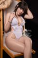 Bild von Anika.F/ T165 cm / C  Cup / Silikon Sexpuppe - EU Lager