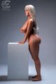 Picture of Cindy D./ T155 cm / J Cup / Silicone Sexdoll - Skin texture