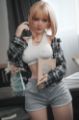 Obrázek Bridget A.  / 161 cm / E  Cup / Silikonová Sexdoll