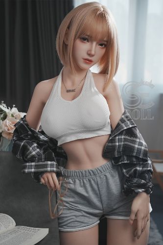 Picture of Bridget A. / 161 cm / E Cup / Silicone Sexdoll